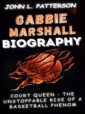 cover image of GABBIE MARSHALL BIOGRAPHY